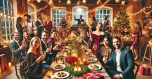 Firmajulefrokost